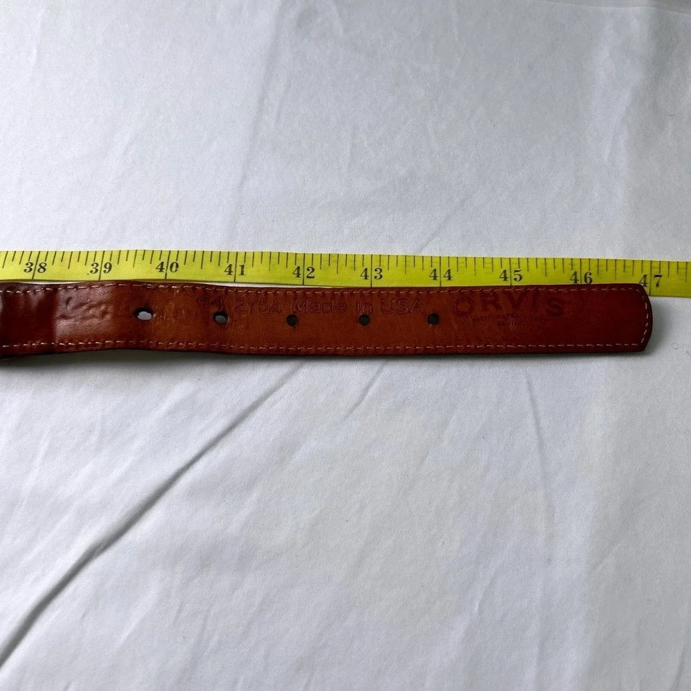 Orvis measurements total